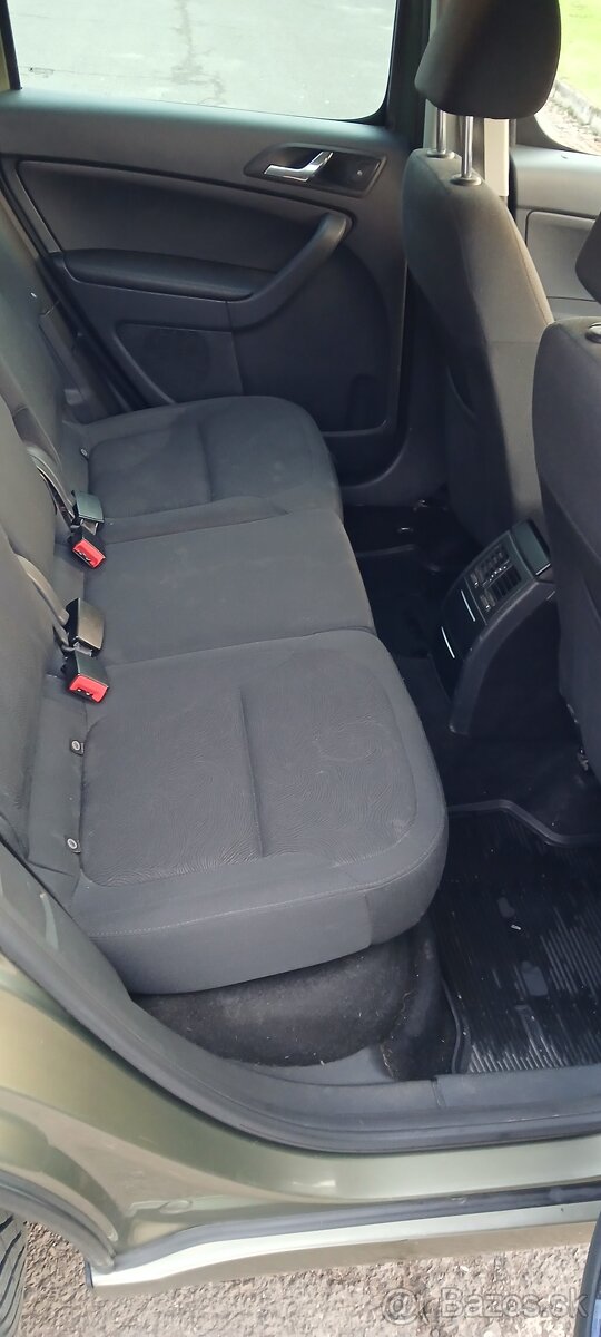 Predám Škoda Yeti 4x4 - 5