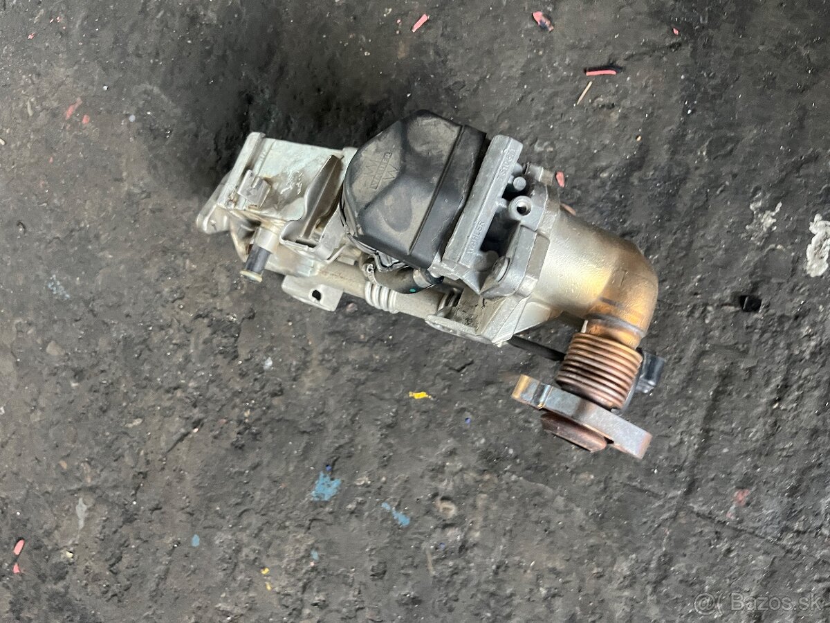 EGR ventil N47d20c - 5