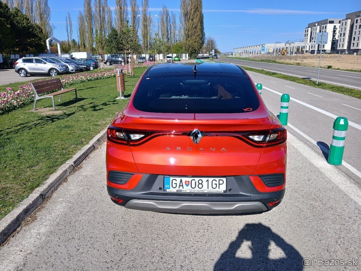 Renault arkana - 5