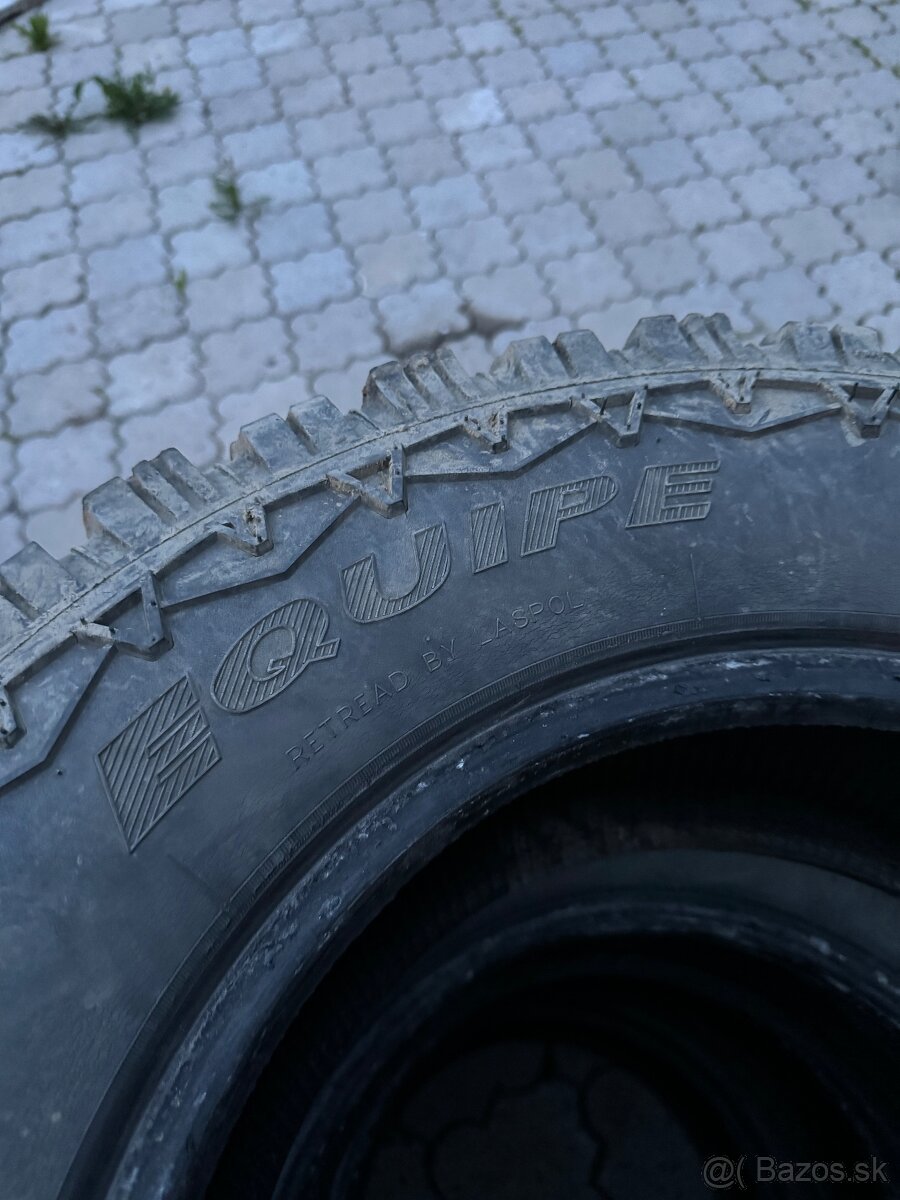 Offroad pneu 245/75 R16