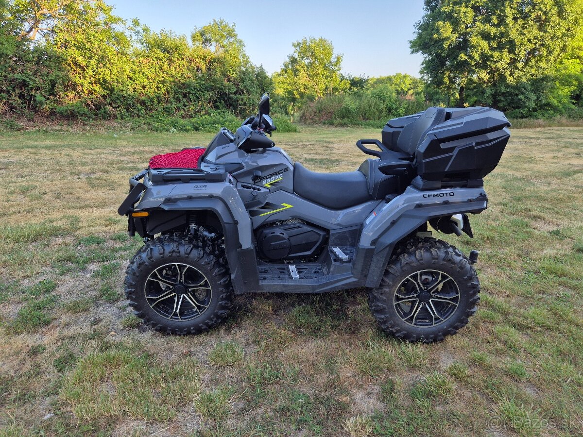 CF Moto X850