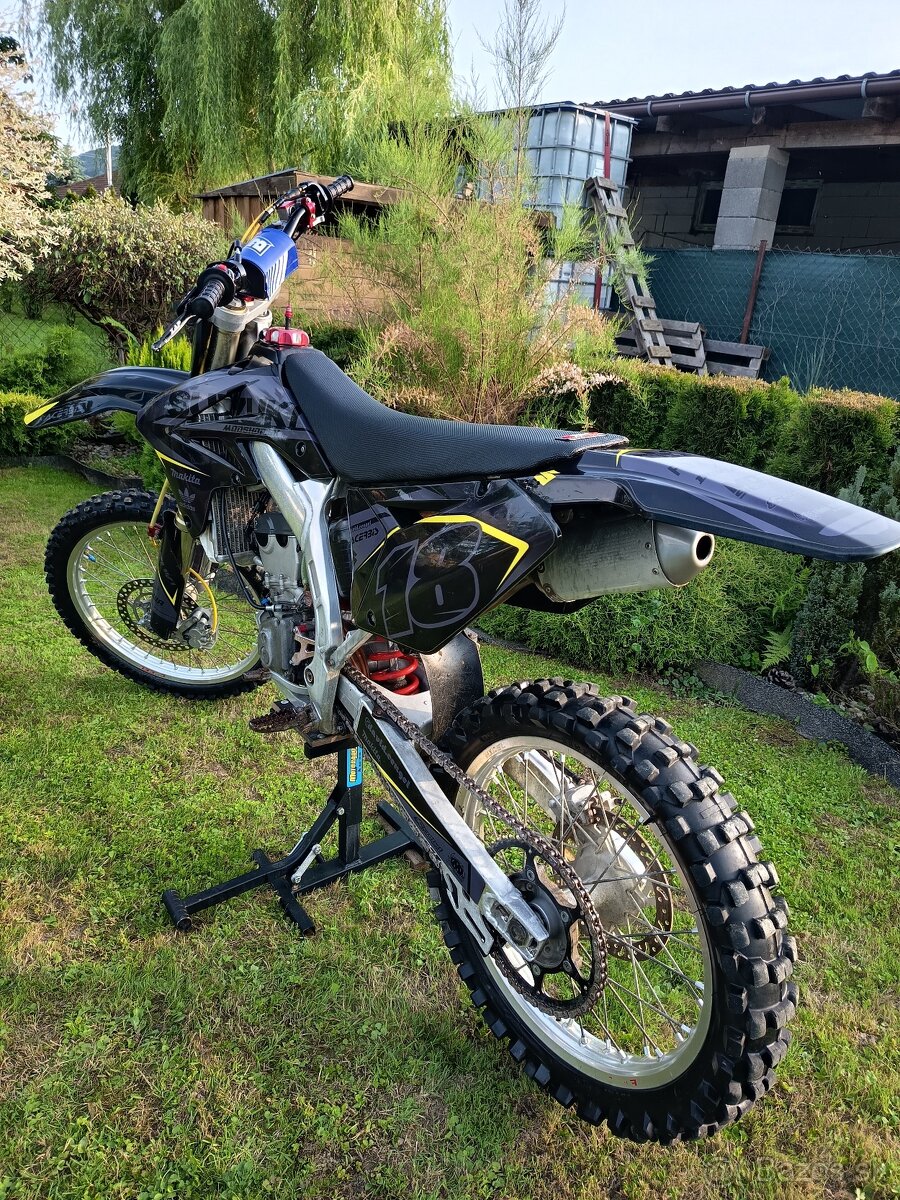 Suzuki rmz 250 2009
