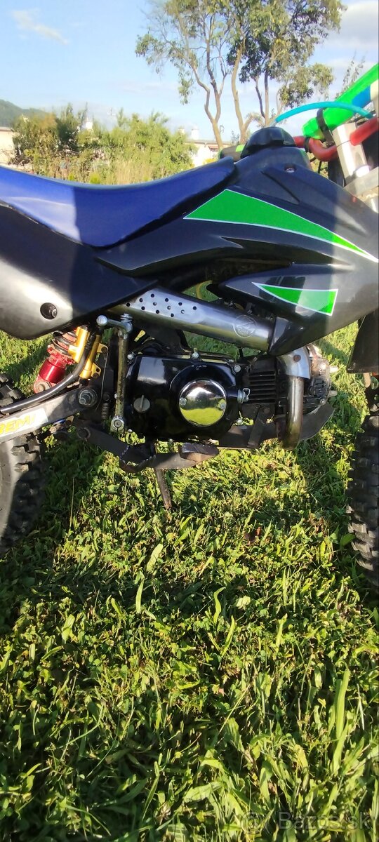 Pitbike 125ccm 4t
