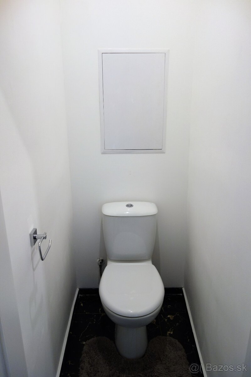 Prenájom 2 izbového bytu Nivy - 5