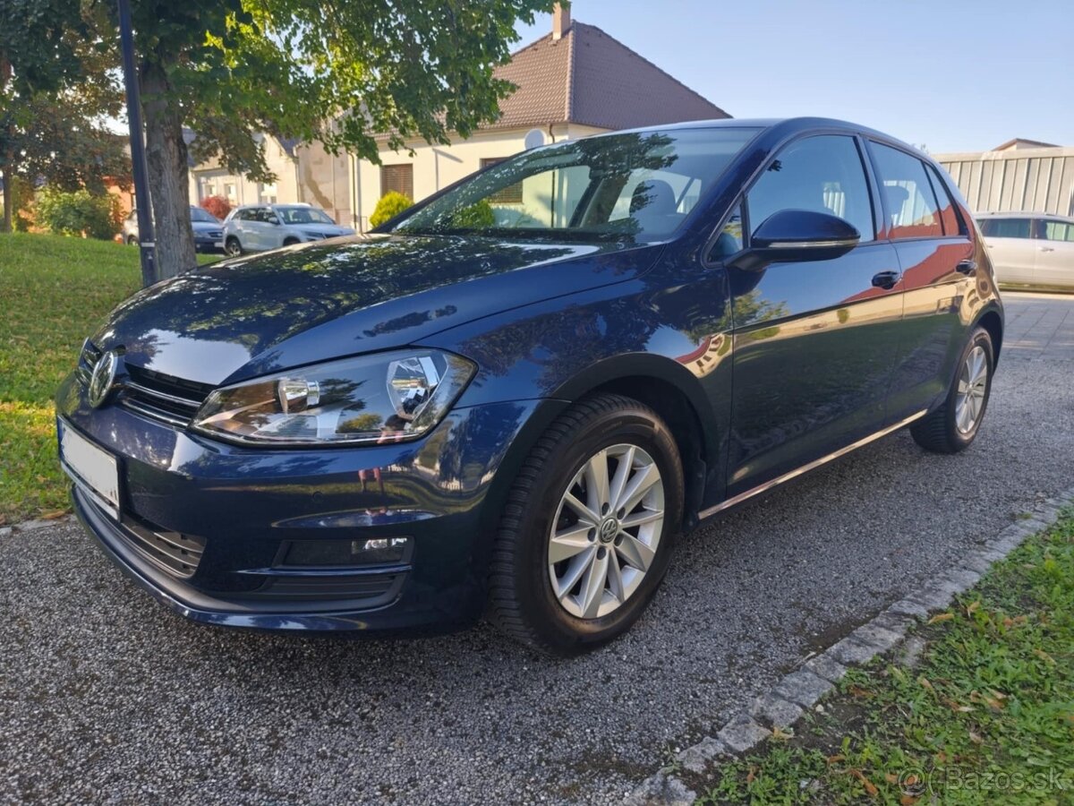 Volkswagen Golf 7 1.2 tsi 81kw Comfortline 2016 Slovenske - 5
