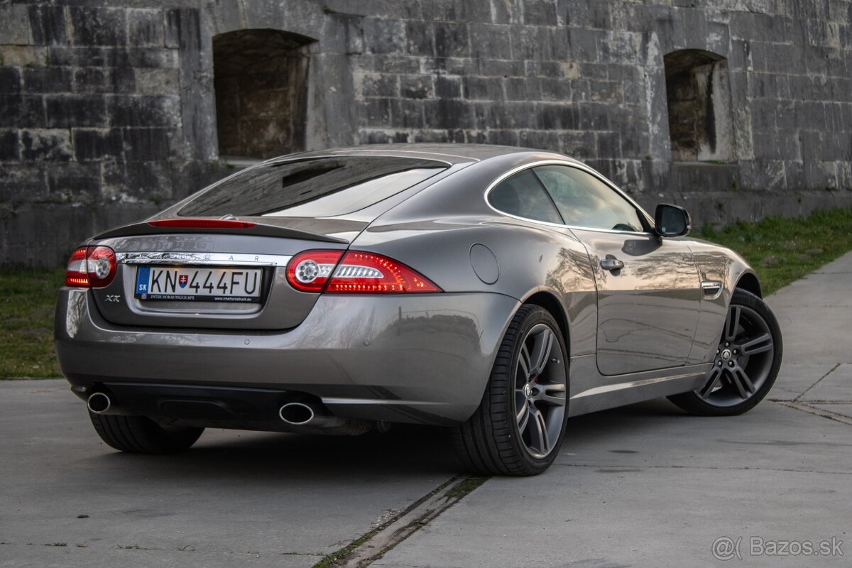 Jaguar XK 5.0 V8 Portfolio Coupé - 5