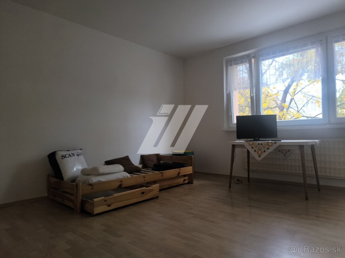 Na prenájom: 1-izbový byt - 5