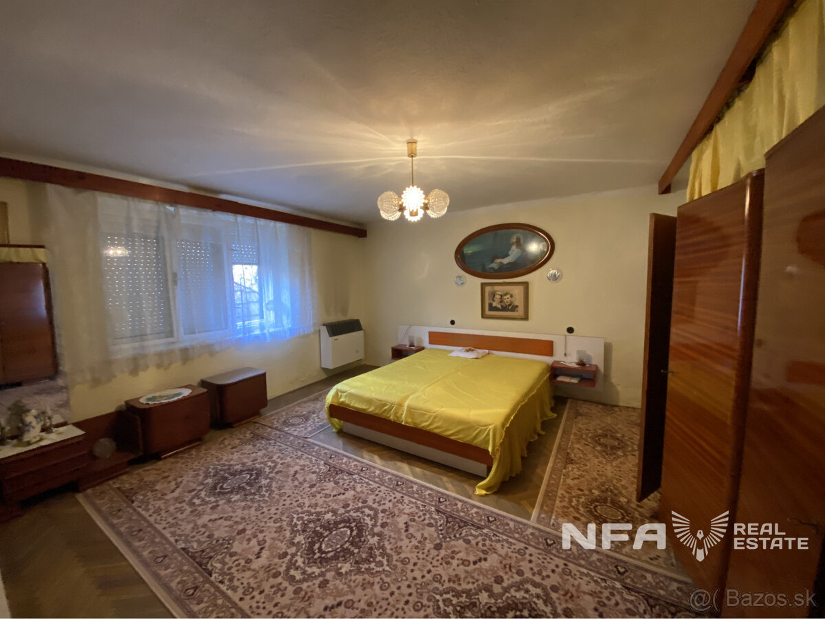 Rodinný dom v Hronskom Beňadiku - 5