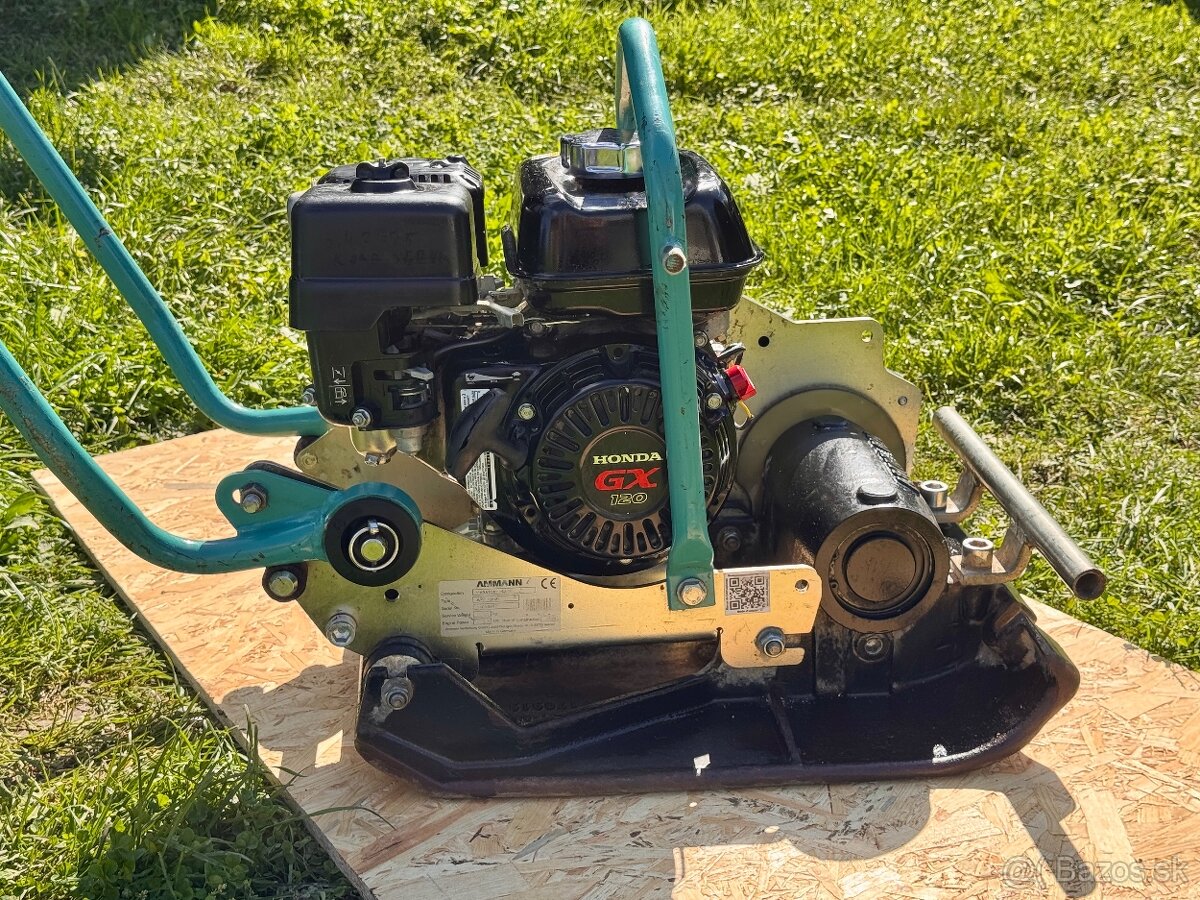 Vibračná doska Ammann APF 12/40 - 5