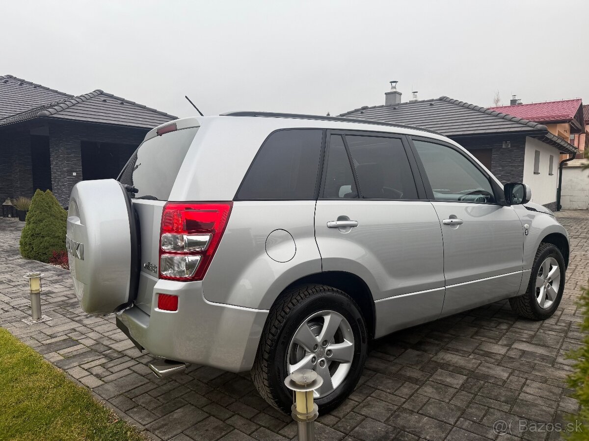Suzuki Grand Vitara 2.0 Benzin 4x4 len 66000km - 5