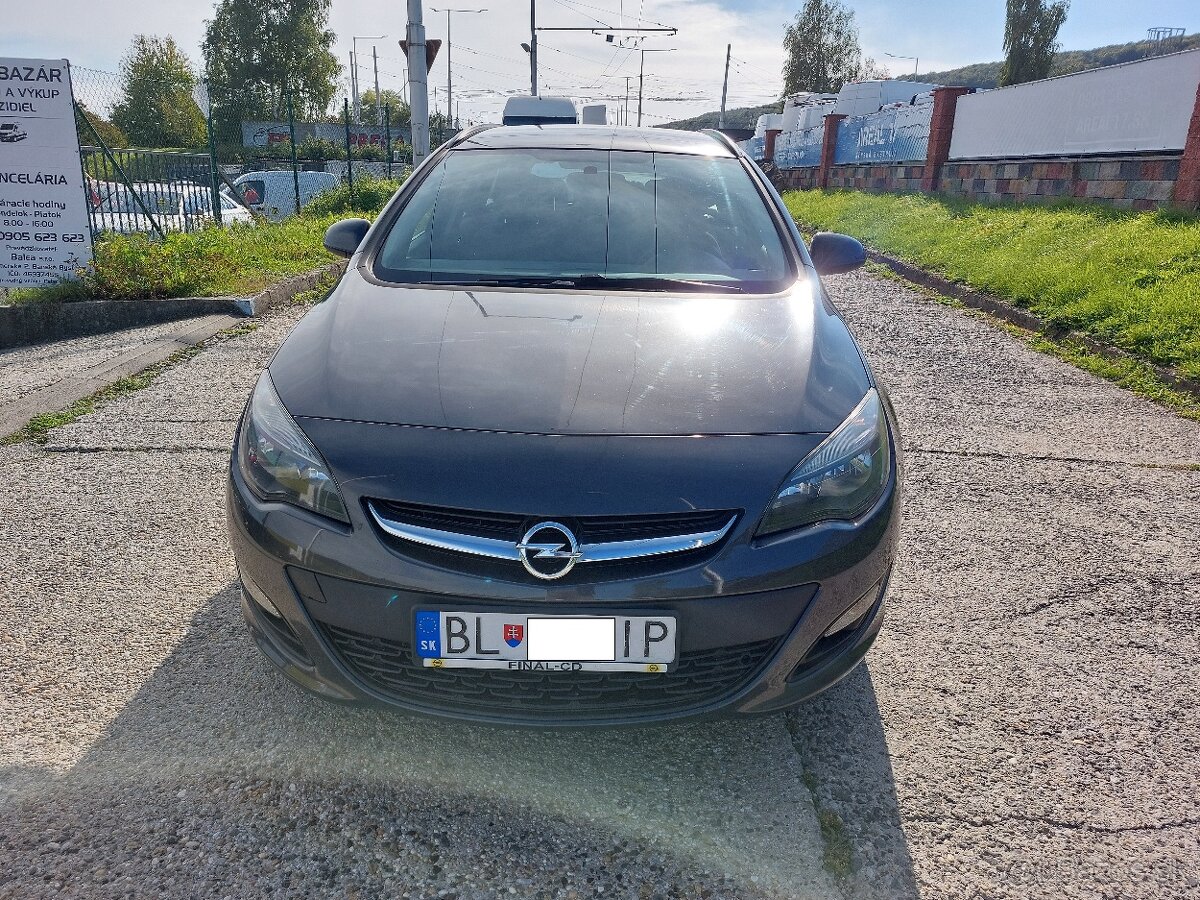 Opel Astra Sport Tourer ST 1.7 CDTI ECOTEC Essentia/Selectio - 5