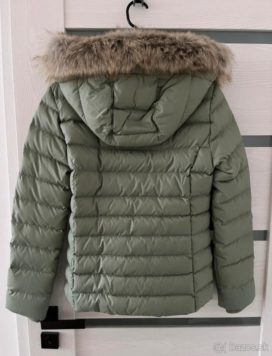 Zimná bunda Hilfiger - dámska - 5