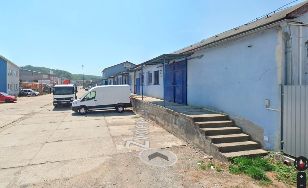 Na prenájom sklad s rampu 180 m2 Banská Bystrica - 5