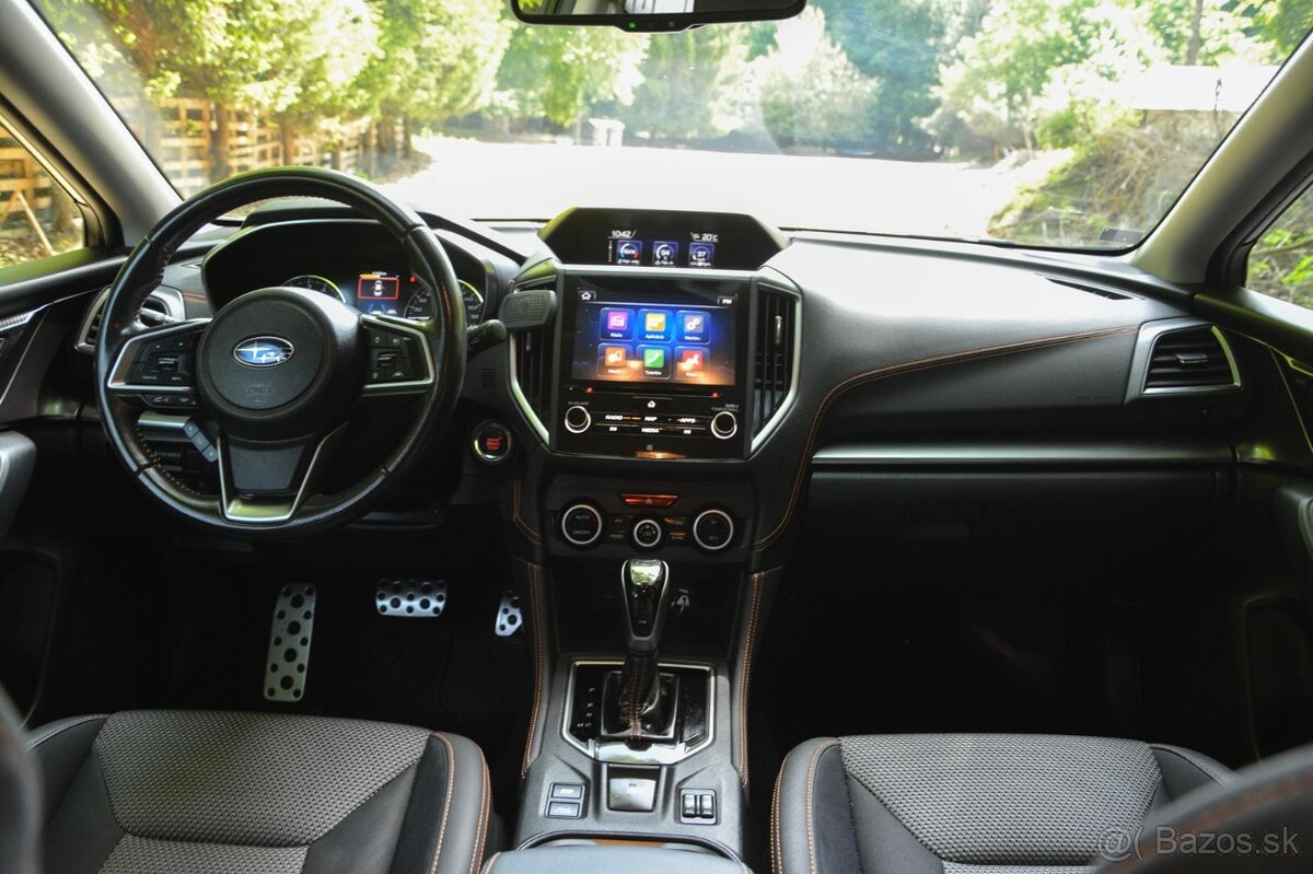Subaru XV s možným odpočtom DPH - 5