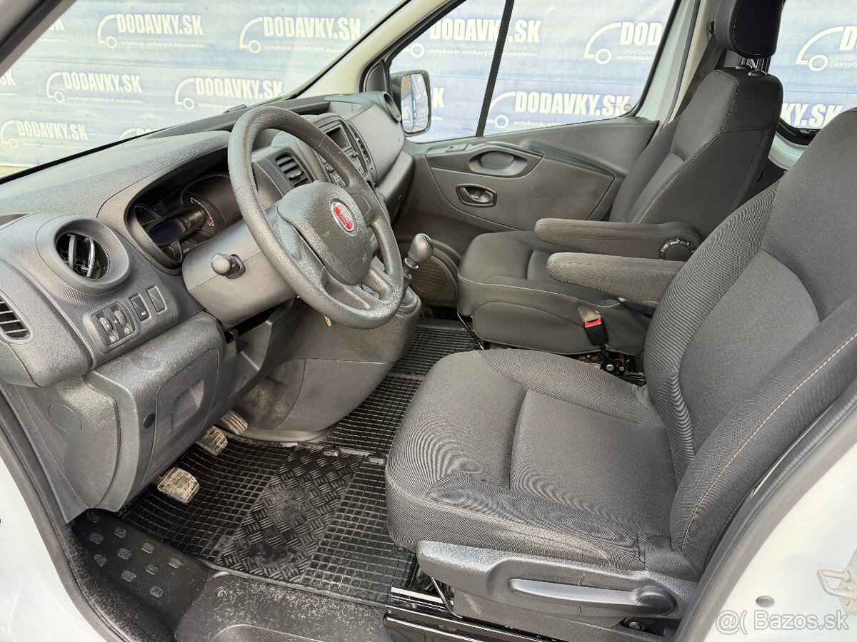 Fiat Talento 1.6 MTJ 1,2t L2H1 - 5