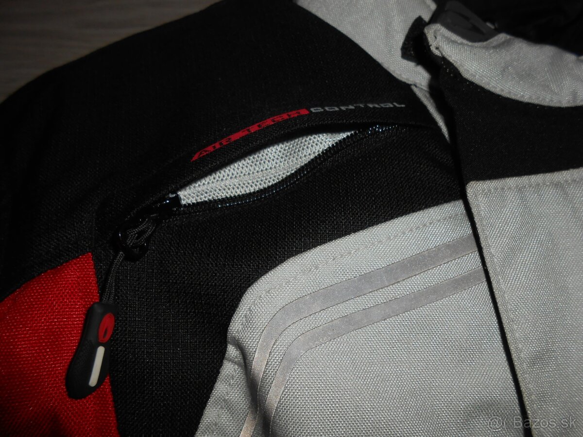 Predam novu 3 vrstvovu moto bundu RICHA INFINITY o velkosti - 5