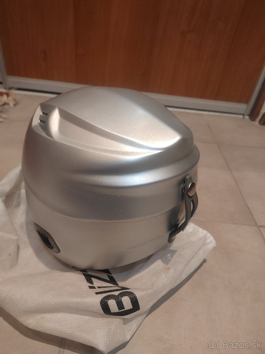 Predám Lyžiarsku helma Blizzard, 57-60cm, 550g - 5