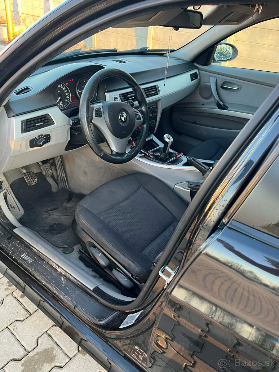 Bmw e91 320d 120kw - 5