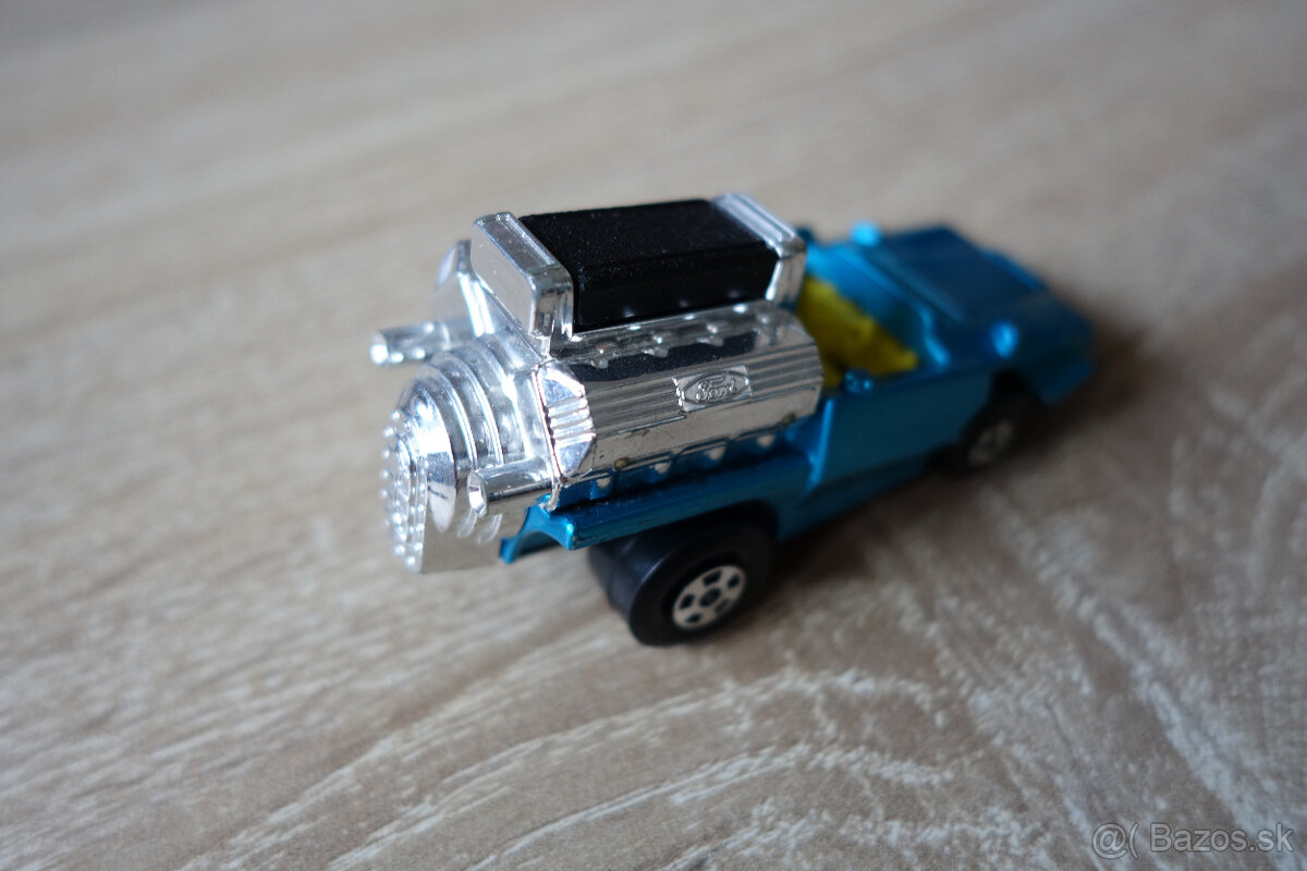 Matchbox Superfast No. 42 Tyre Fryer - 5