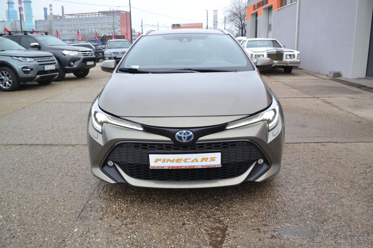 Toyota Corolla Combi 1.8 Hybrid Full LED - 5