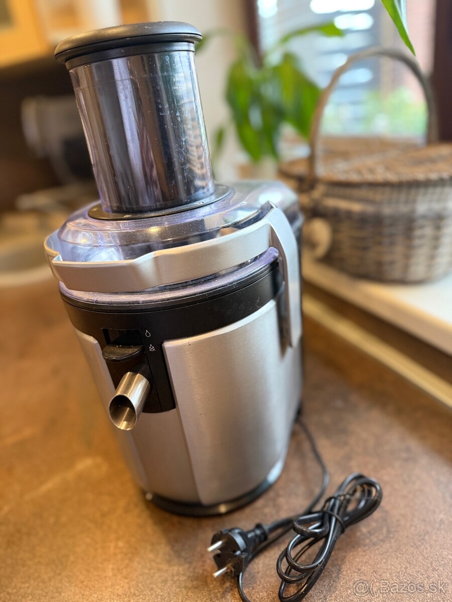 Odšťavovač Bosch MES3500 – výborný stav 🍎 - 5