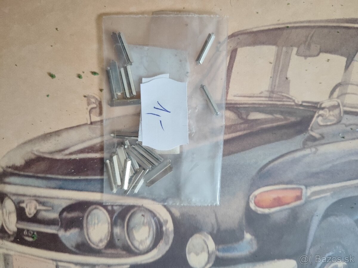 Modelové doplnky H0 - 5