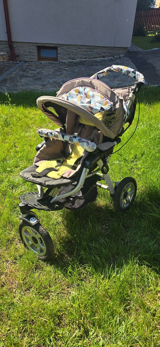 Kočík 3 kombinácia - 5