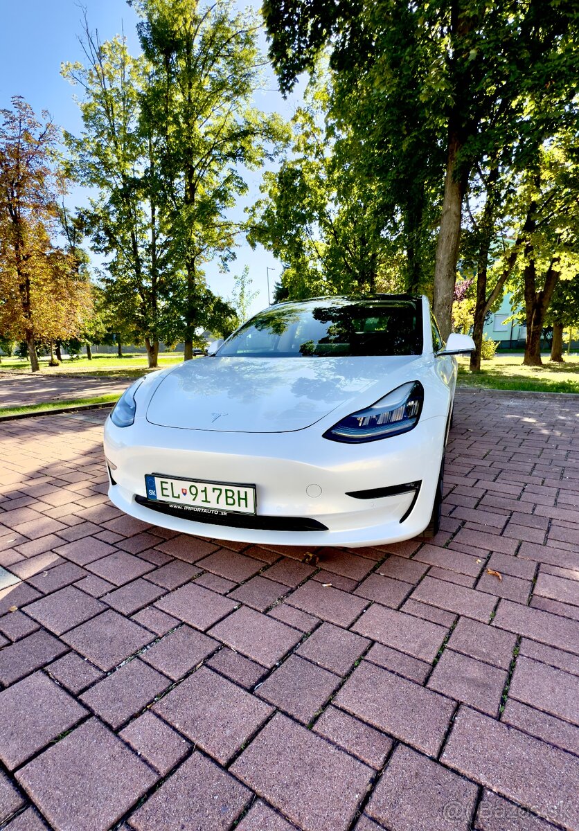 Tesla model 3 performance Dual motor - 5