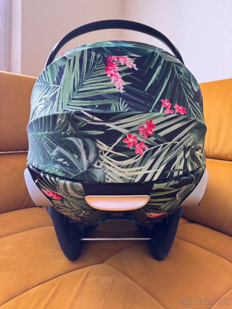 Cybex cloud Z2 i-size Dj Khaled - 5