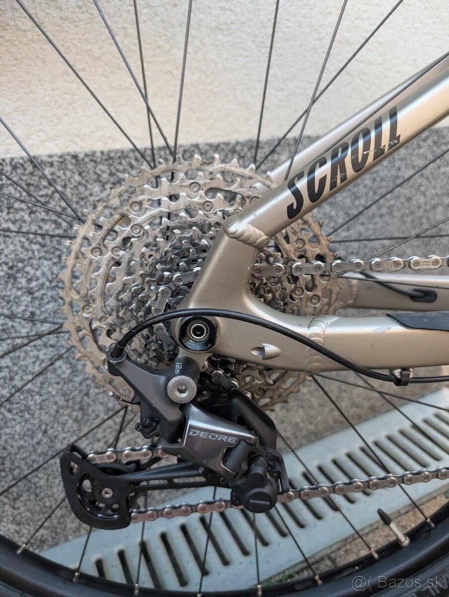 Predám CTM SCROLL AM XPERT veľ. XL - 5