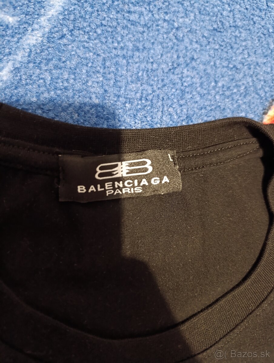 Balenciaga tričko - 5