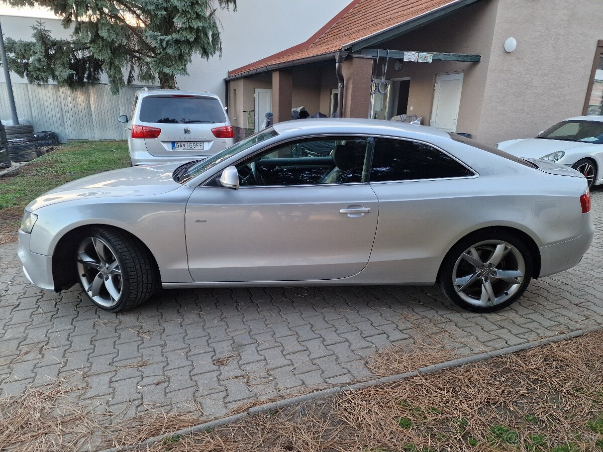 Audi A5 2.7 TDi multitronic 190k S-line (diesel) - 5