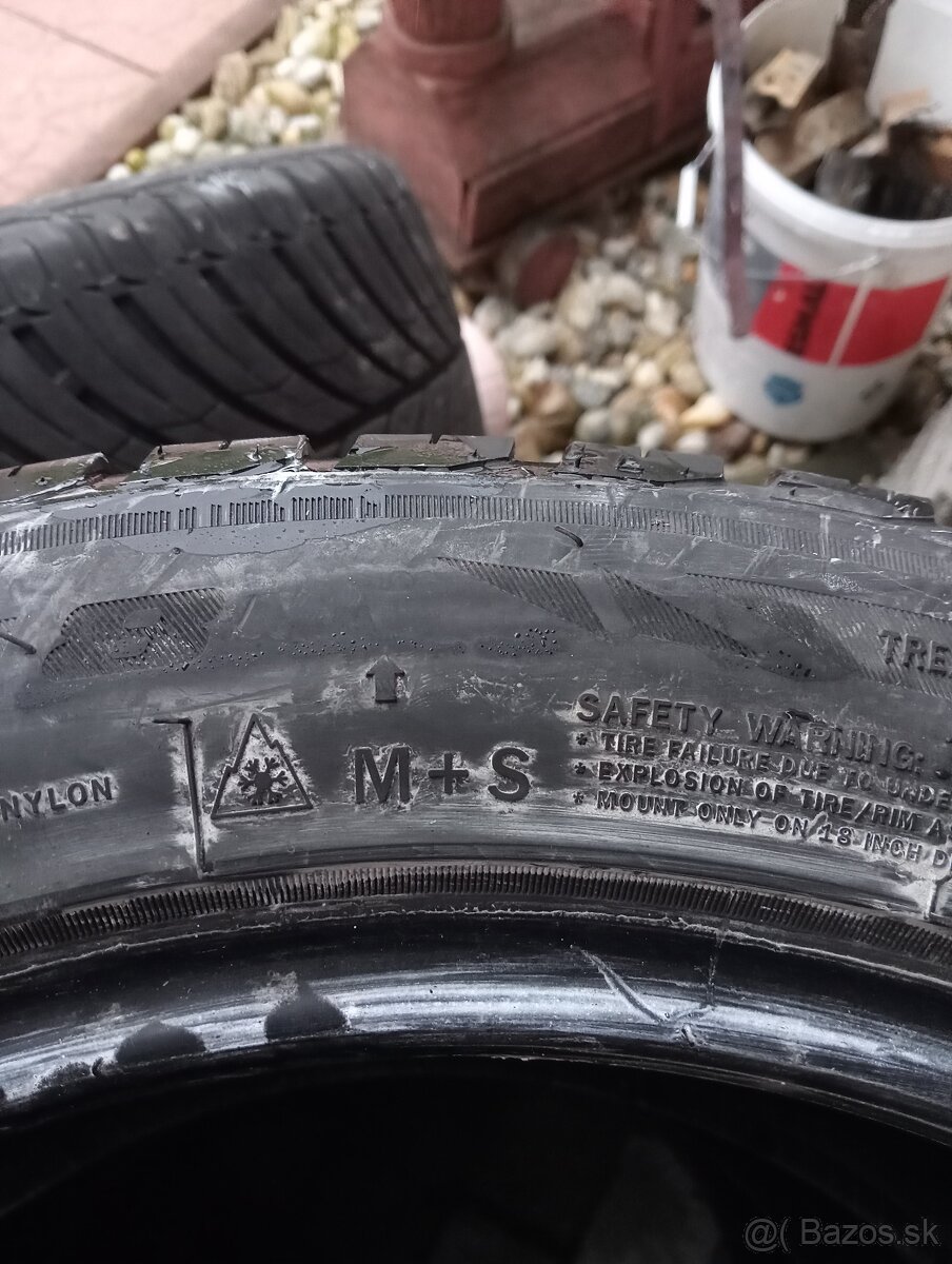 245/50/R18 celoročne - 5