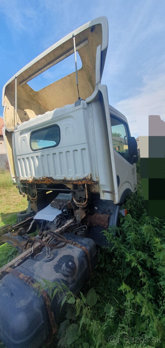 Rozredam,nissan cabstar,IBA VOLAT - 5