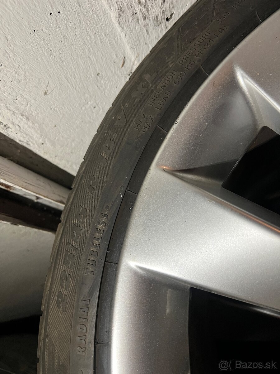 Interlagos 5x112 r18 - 5