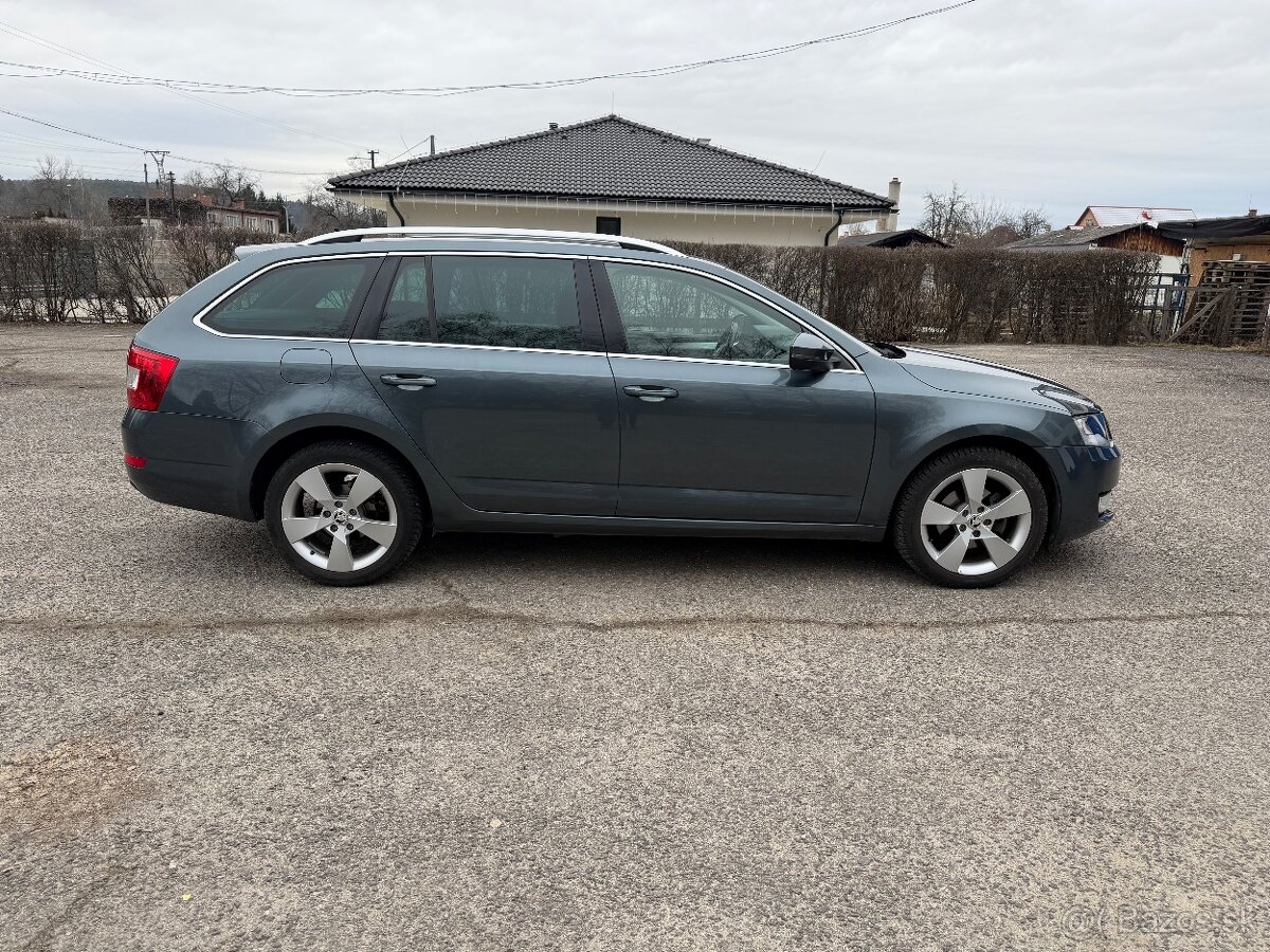 Škoda octavia 1.4tsi Combi - 5