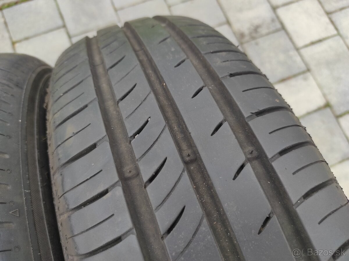 Letné pneu 185/65R15 Kumho 4ks - 5