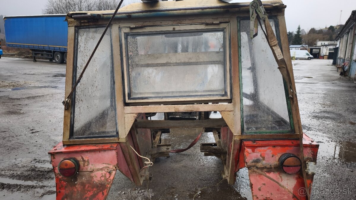 Kabína Zetor 6911 - 5