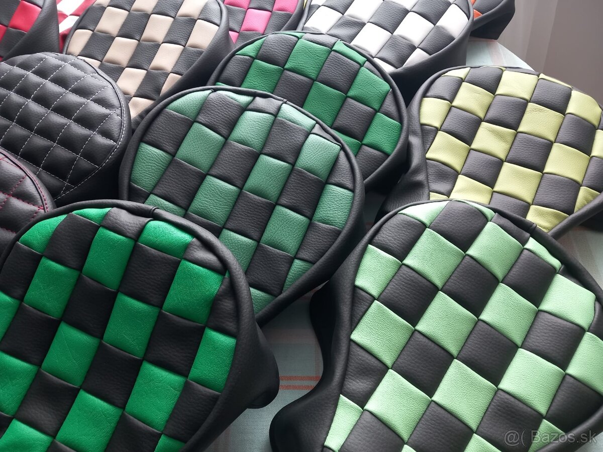 Predám poťah jawa babetta 210, 207 - 5