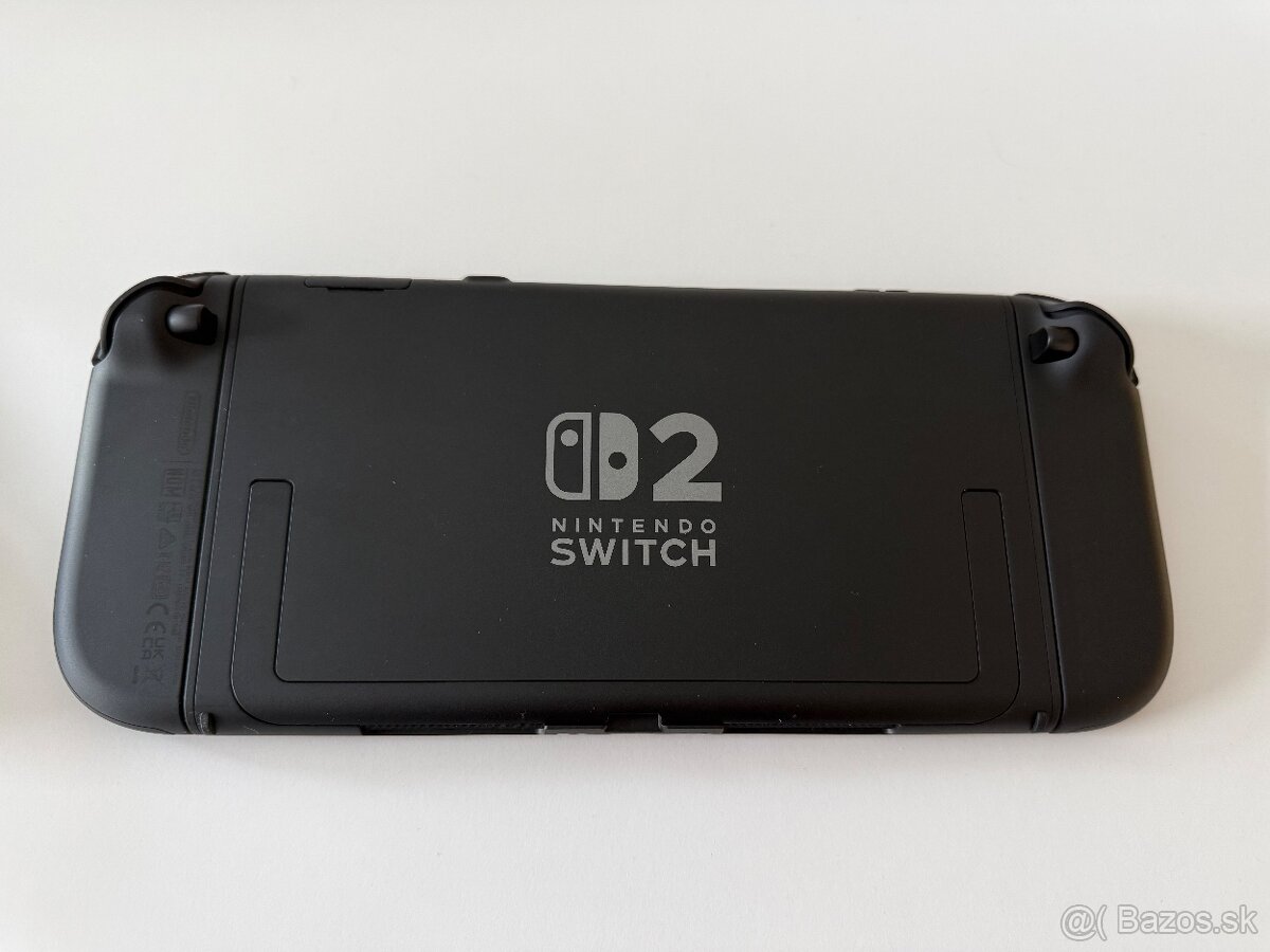 Nintendo Switch 2 so 4 ročnou zárukou - 5
