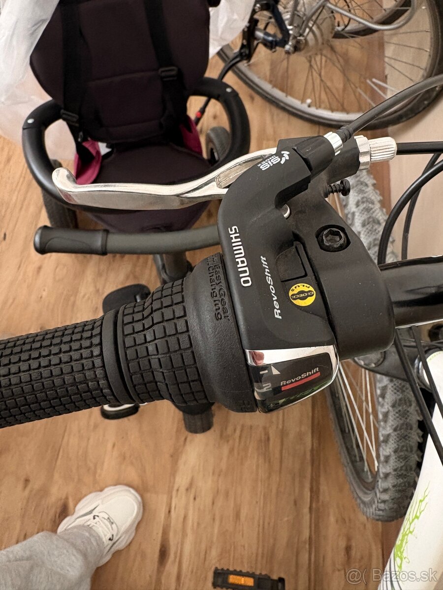 Horský bicykel Lombardo - 5