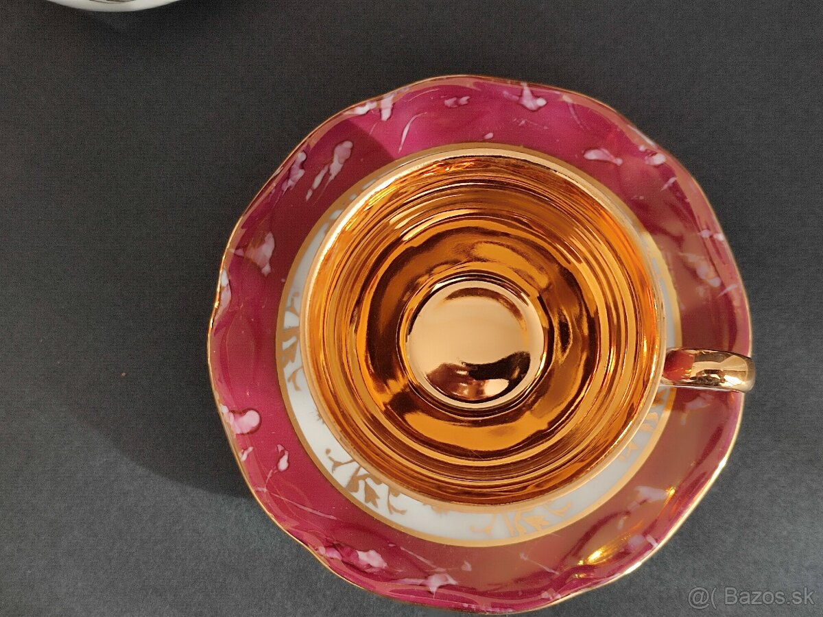 Porcelánový set 2. - 5