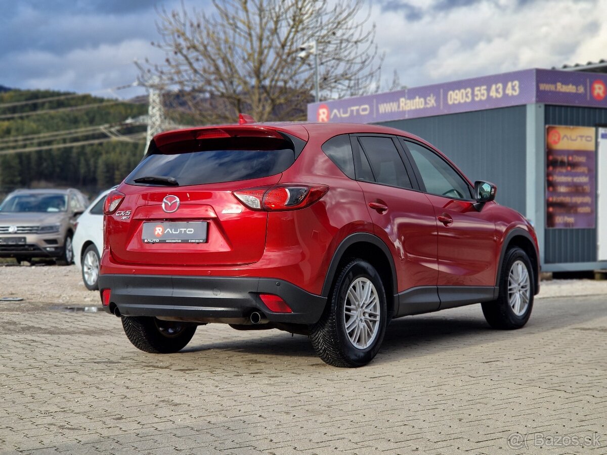 Mazda CX-5 2.0 Skyactiv-G AWD Revolution - 5