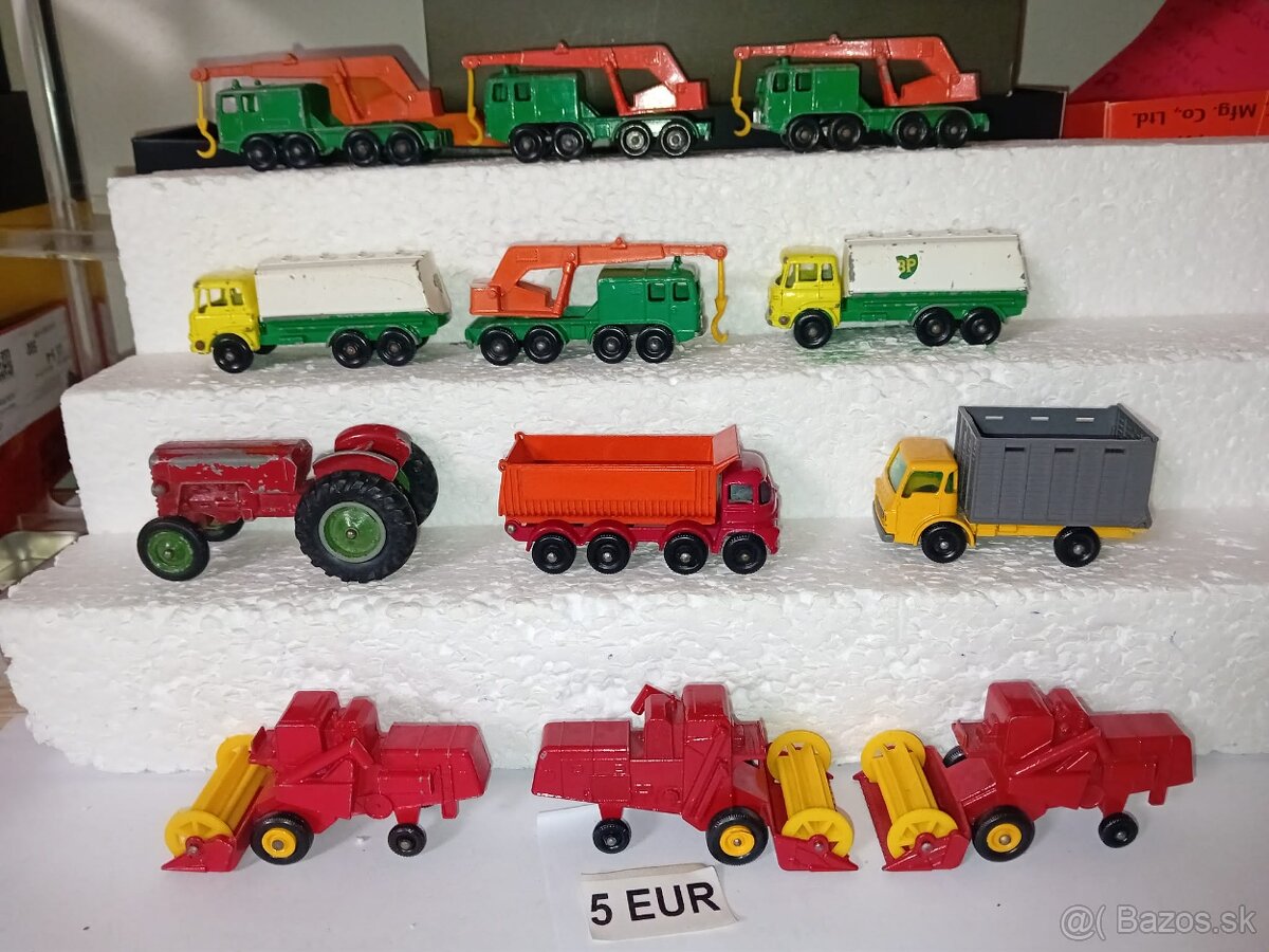 Matchbox RW superfast 5 - 5