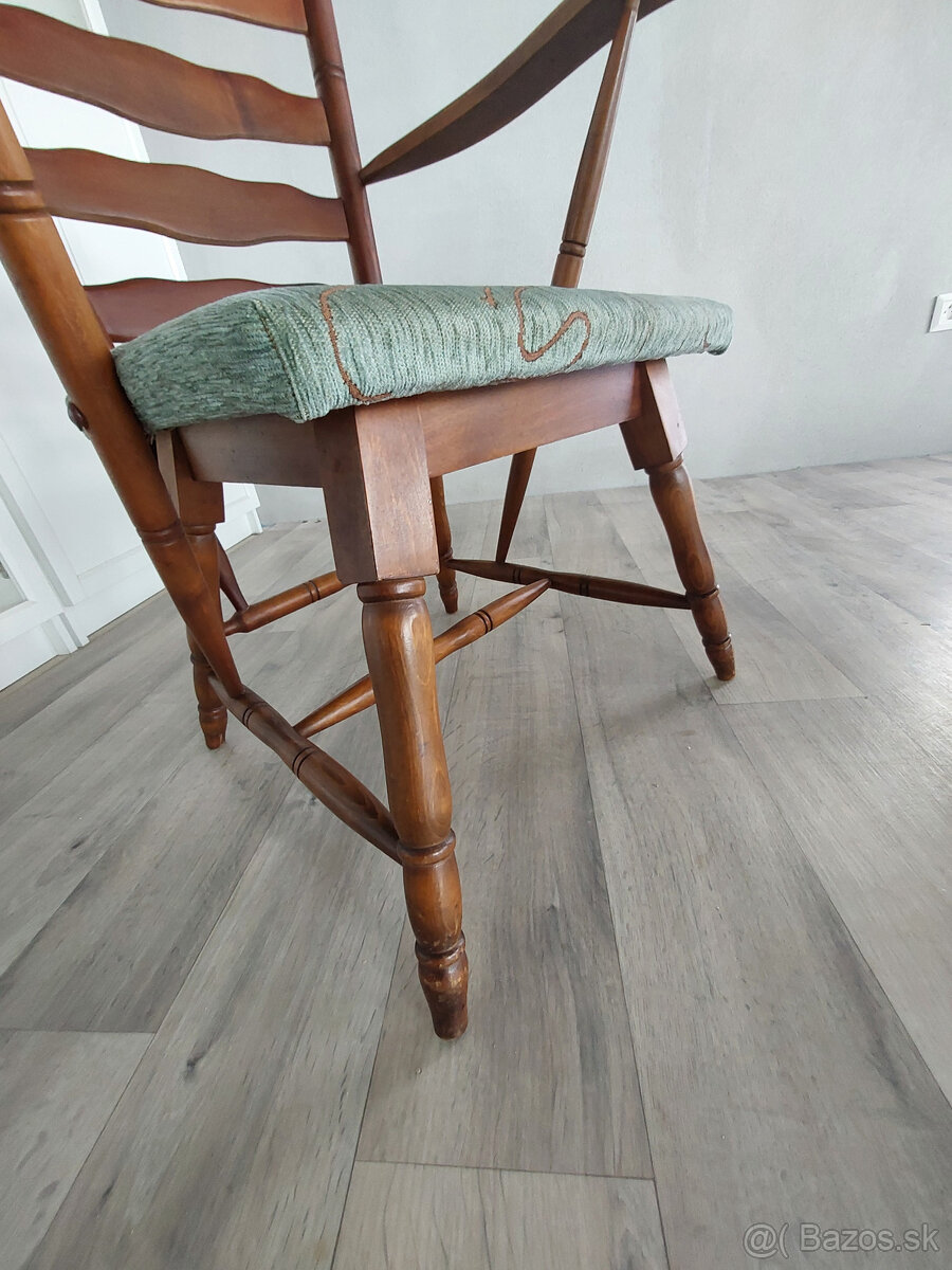 Drevené stoličky - 5