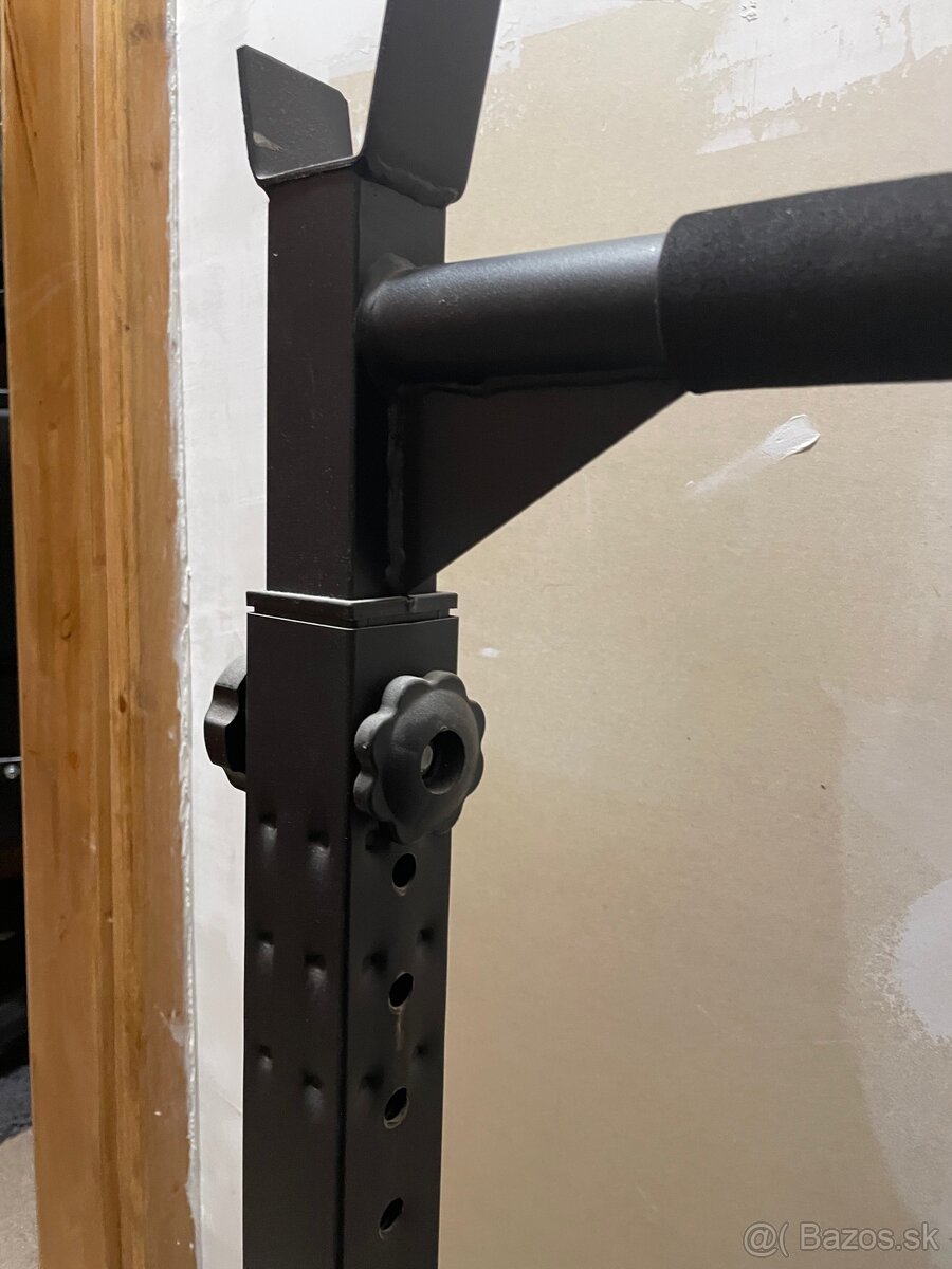 Stojan na činku - 5