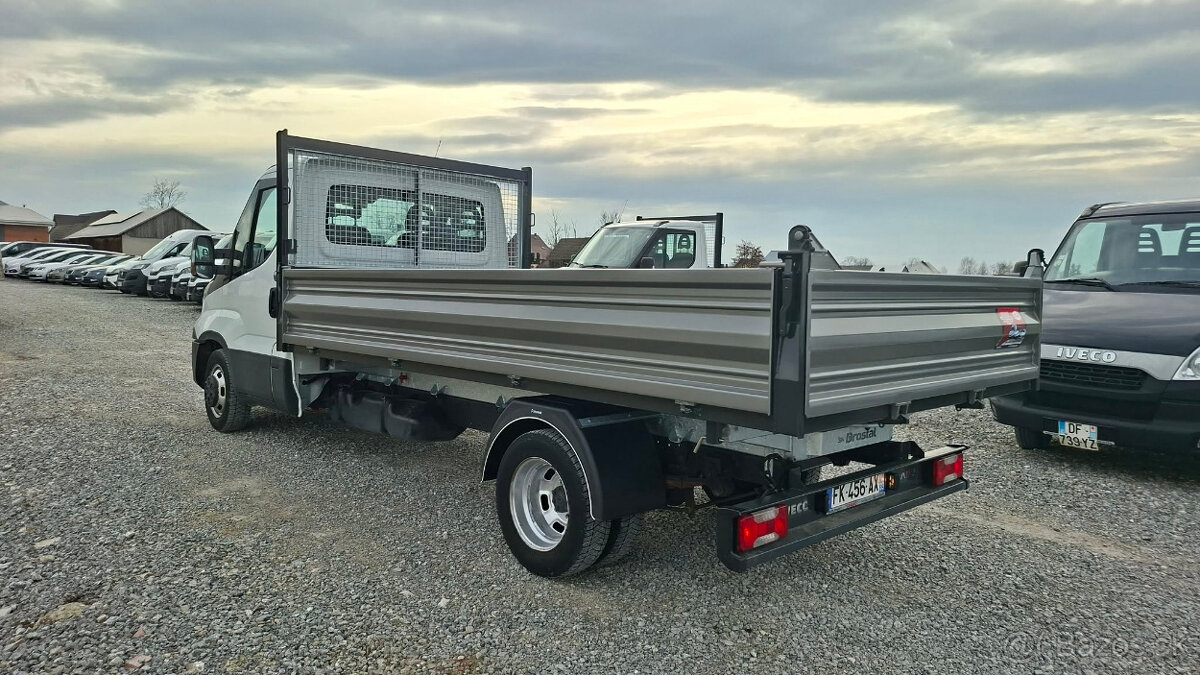 Iveco Daily sklápač 2.3, 35C14 , rv2019 - 5