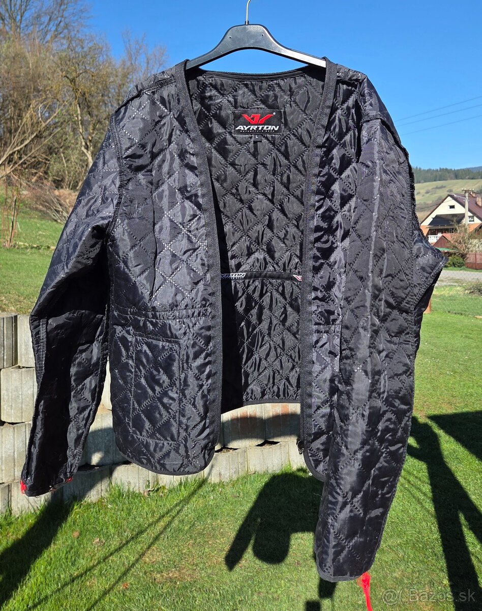 Moto bunda Ayrton - 5
