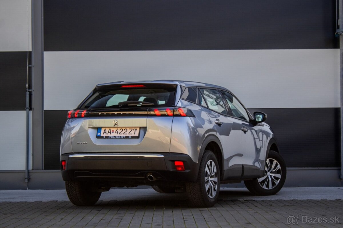 Peugeot 2008 1.5 HDI - 5