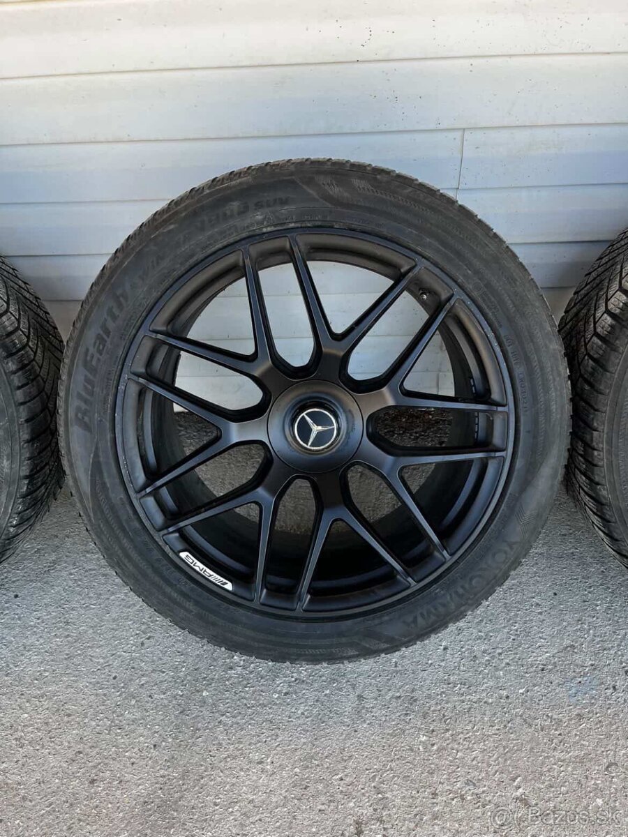 5x 112 R21 Mercedes - 5